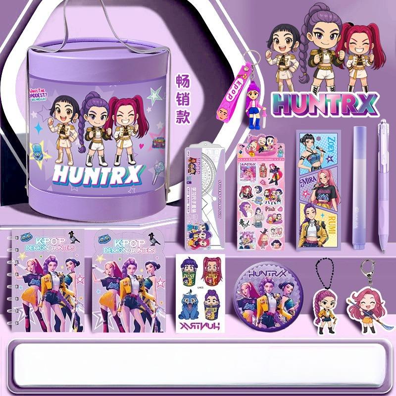 Kpop Schreibwarenset Schülergeschenke Schulgeschenke Hochwertige Überraschungsgeschenke