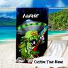 Custom Name Marvin Adventure Microfiber Beach Towel Super Soft & Absorbent for Bath, Beach, Travel  Bath Time Accessory, Fan gifts