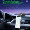 Car Universal Bendable Phone Clip Holder Soft Lead Stents Freely Adjust the Viewing Angle Strong Adhesive Vacuum Suction Cup