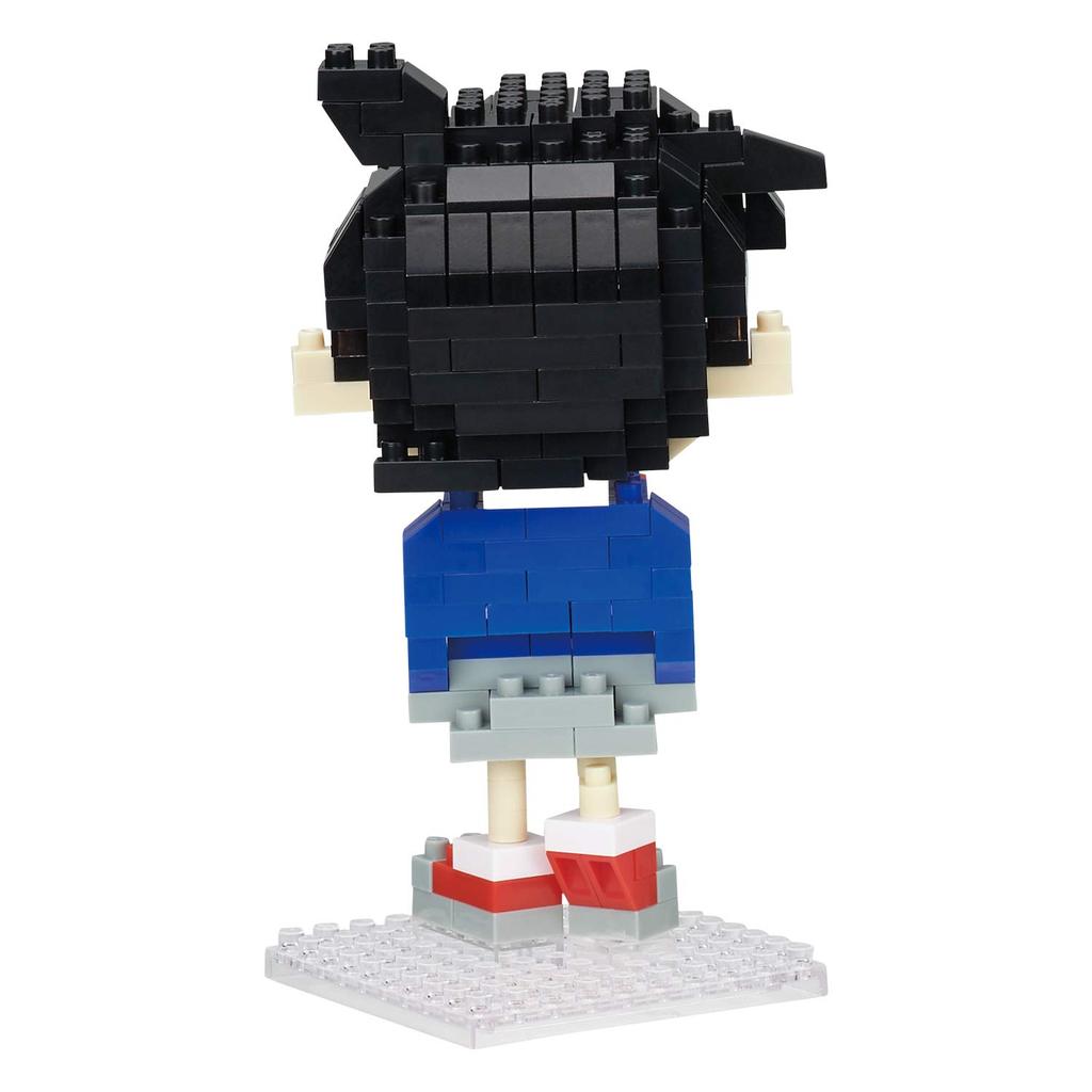 Kawada Nanoblock Charanano Edogawa Conan CN-19