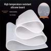 Hengdanda High-Temperature Insulating White Silicone Sheet
