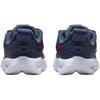 Nike Star Runner 4 Comfortable Soft Non-Slip Durable Low-Top Walking Shoes Baby Sneaker Deep-Blue DX7616-406