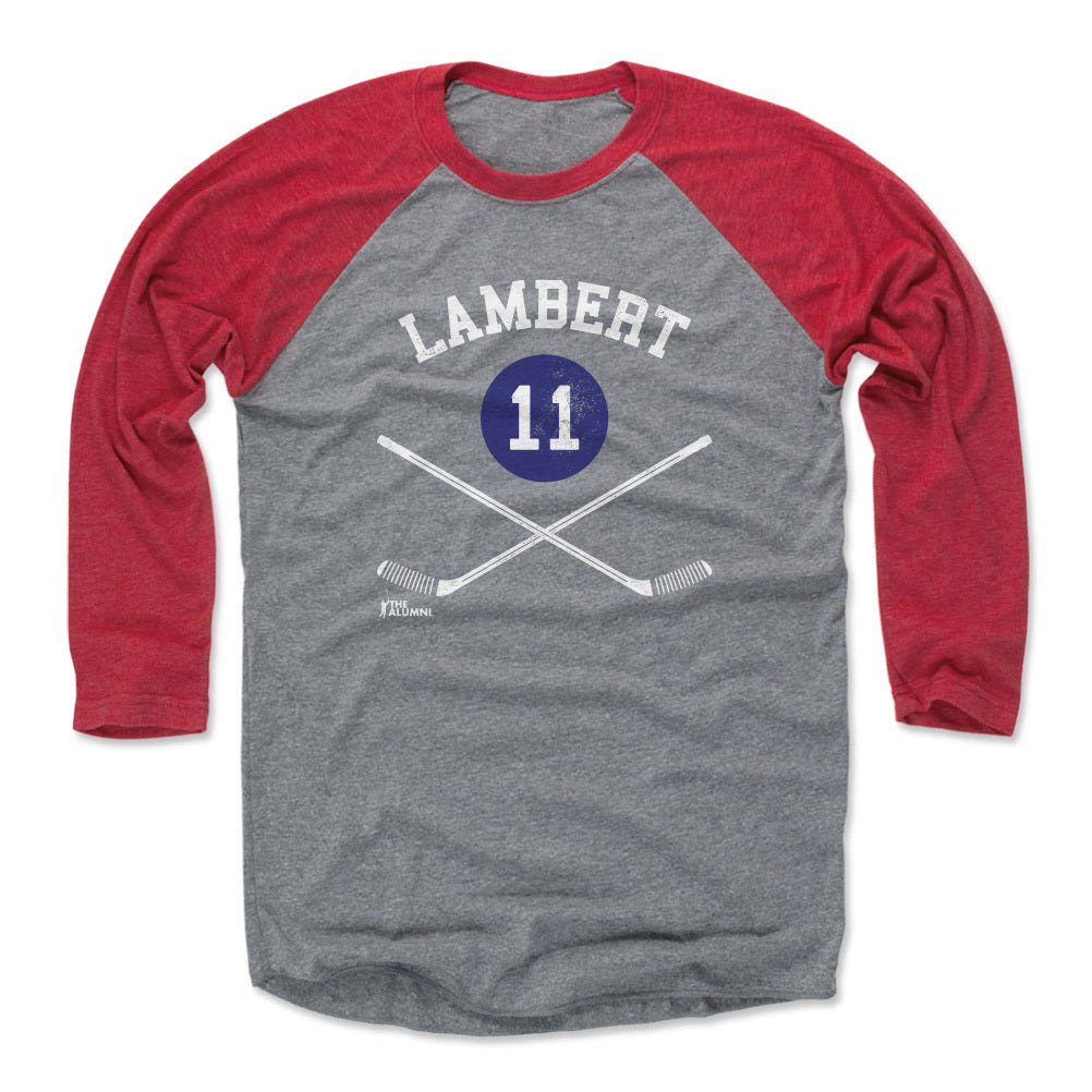 Yvon Lambert Montreal 11 Sticks WHT Men's Kids Women's Unisex T-shirt Tee Tops