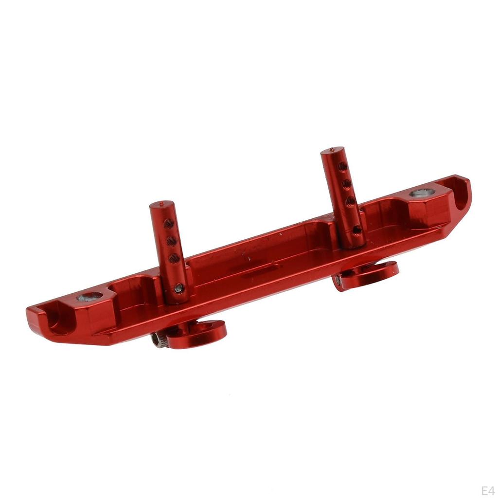 Alloy Front for Axial SCX24 AXI90081 1:24 Scale RC Crawler Parts Accessory