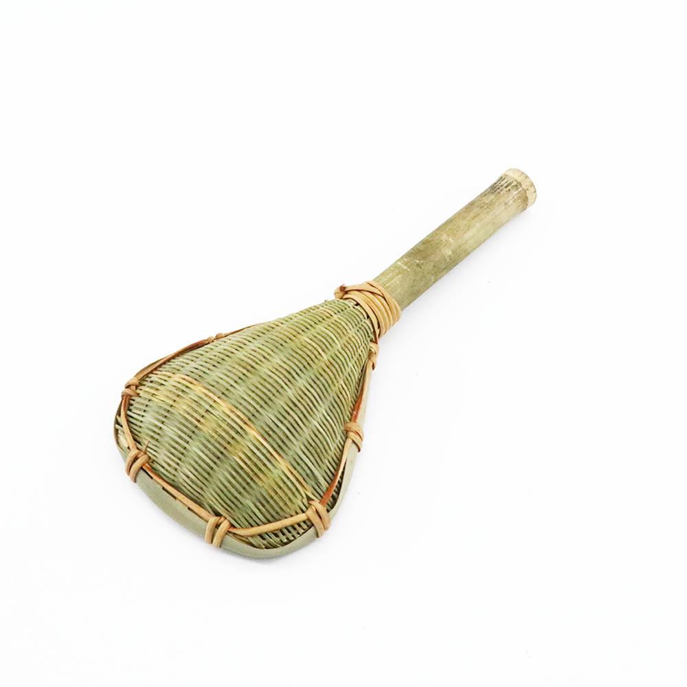 Rice Spoon Bamboo Products Kitchen Supplies Bamboo Colander Drain Spoon Bamboo Basket Rice Colander