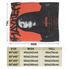 Lady Gaga Mayhem 2025 Album  Blankets  Decorative Flannel Throw Blanket For Couch Chair Soft Warm Custom Quality Bedspread