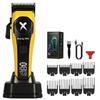 BRDCLIP BRD-619 Home Hair Salon Hair Clipper with Gradual Change 7500RPM High-Speed Motor Men's Hair Trimmer