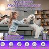Insect Killer Electric Mosquito Lamp Mosquito Repellent Outdoor Fly Trap Electric Mosquito Trap Mosquito Repellent with LED Light, Anti Mosquito Insec