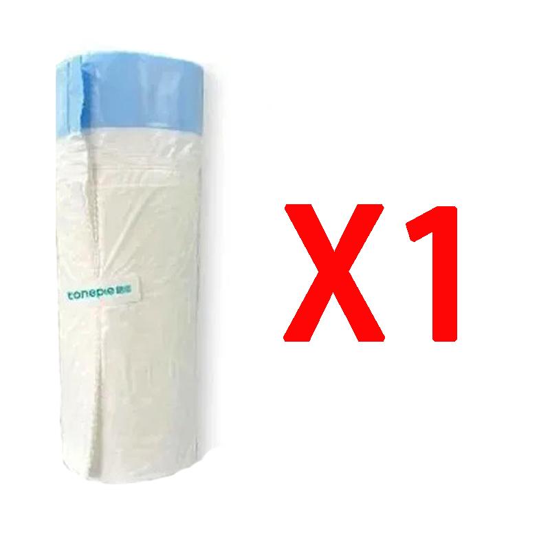 

Кошачий туалет Tonepie, мешок для мусора, оригинальные мешки для кошачьего туалета, автоматические кошачьи отходы и уборка, одноразовый кошачий туалет для домашних животных