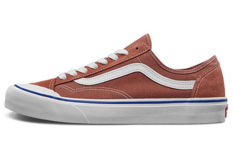 Vans Style 36 Decon Sf Orange VN0A3MVLVLA 43