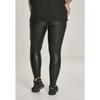 Urban Classics Ladies - High Waist Leggings en similicuir