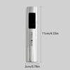 1Pcs Mini On-Screen Display Handheld Nail Art Uv Lamp For Gel Nails, Mini Nail Light, Portable Led Nail Lamp