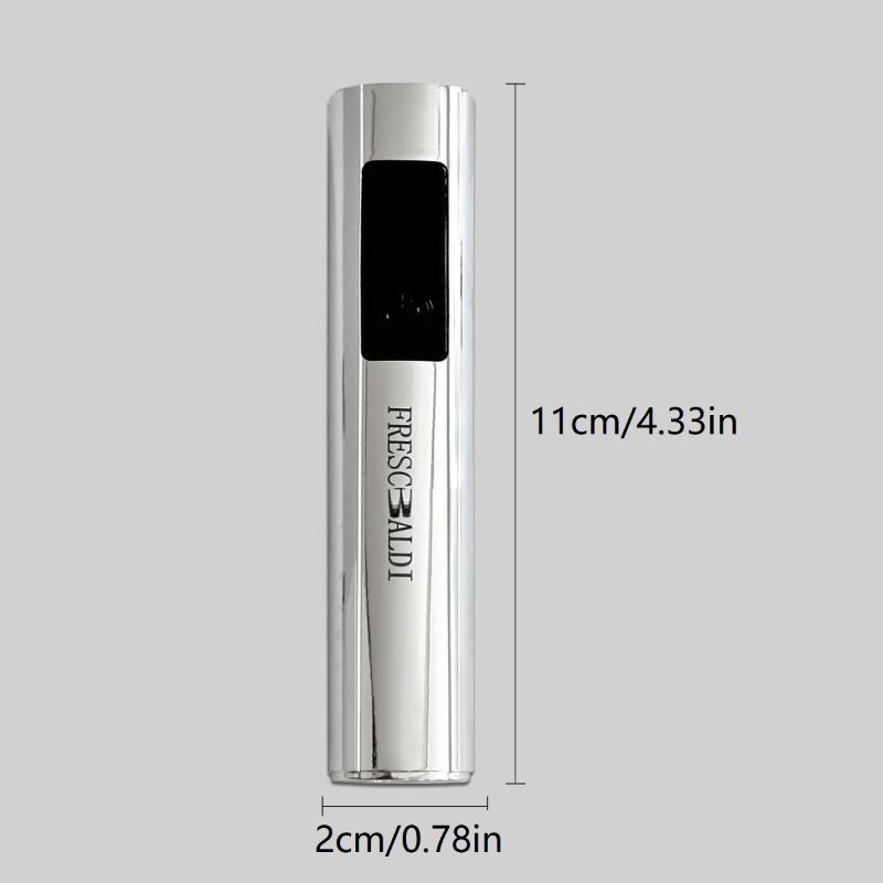 1Pcs Mini On-Screen Display Handheld Nail Art Uv Lamp For Gel Nails, Mini Nail Light, Portable Led Nail Lamp