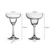 Margarita Glass, Cocktail Glass,Drinking Glass For Daiquiris or Any Beverage