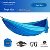 Outdoor Anti-Rollover Parachute Hammock