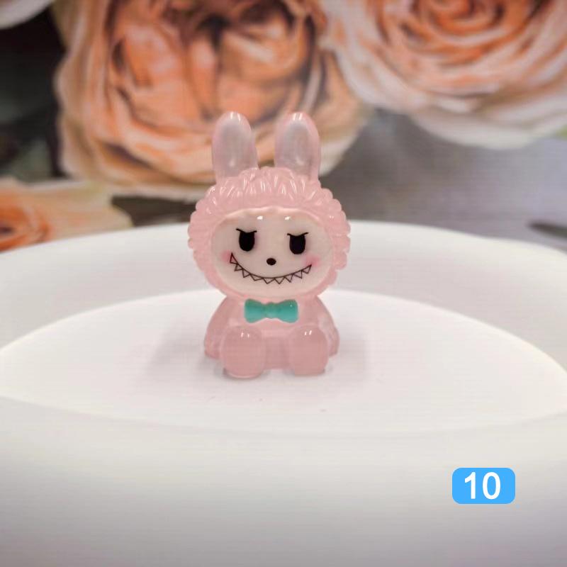 1Pcs Luminous Kawaii  Kids Glow Toy Diy Resin Accessories Cream Gel Material Decoration