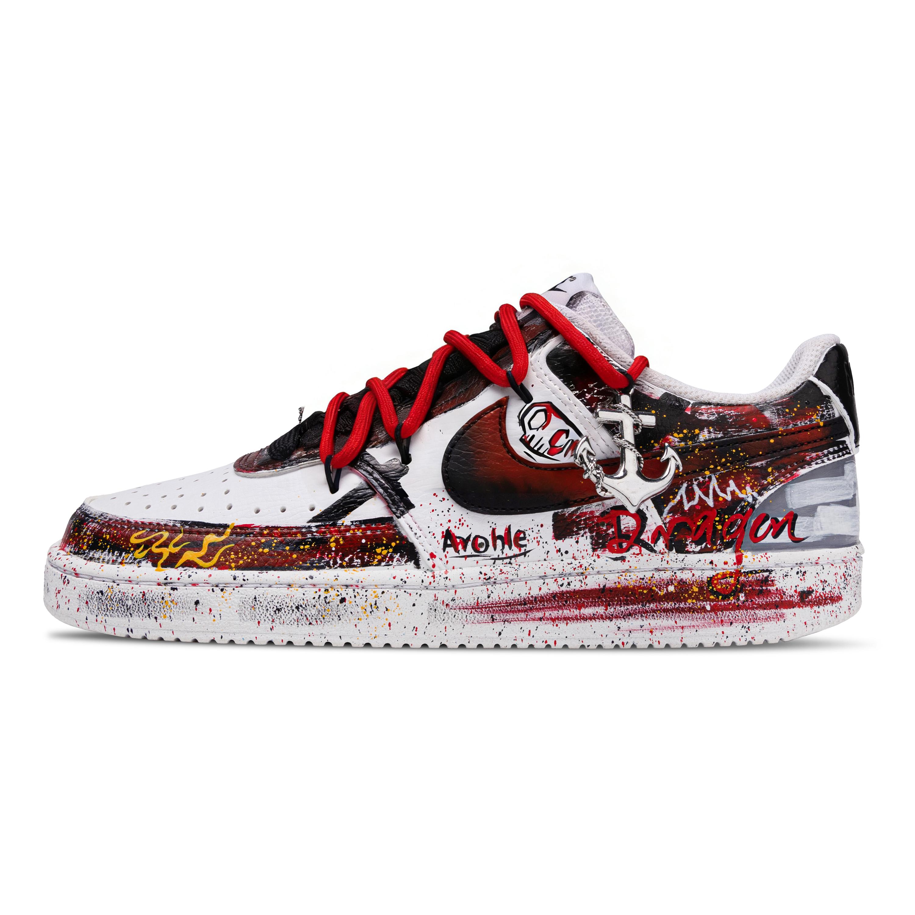 Nike Court Vision 1 On The