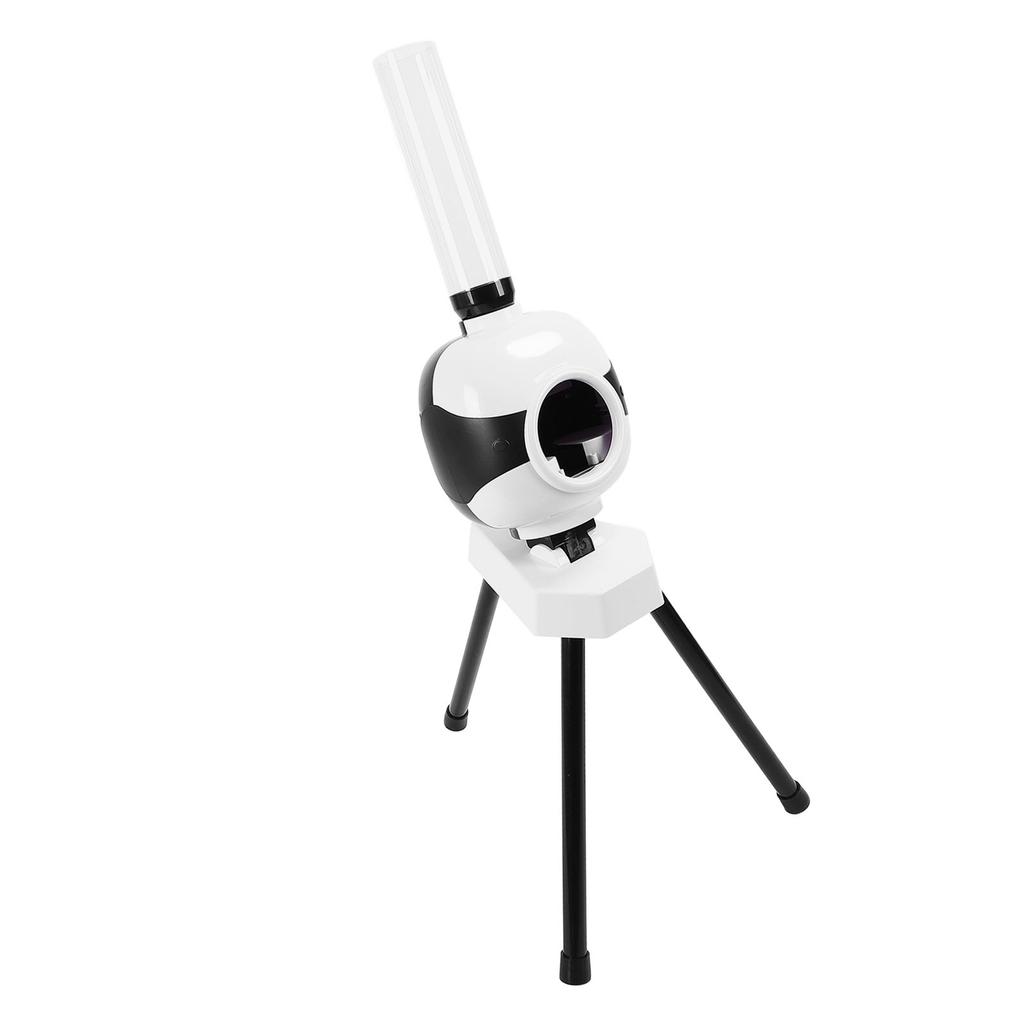Badminton Serving Machine Portable Automatic Shuttlecock Pitcher for Beginner Training