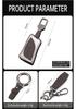 2024 Lexus ES200/ES300h Key Case for Lingzhi NX260/RX350h/UX - Men's Buckle Shell