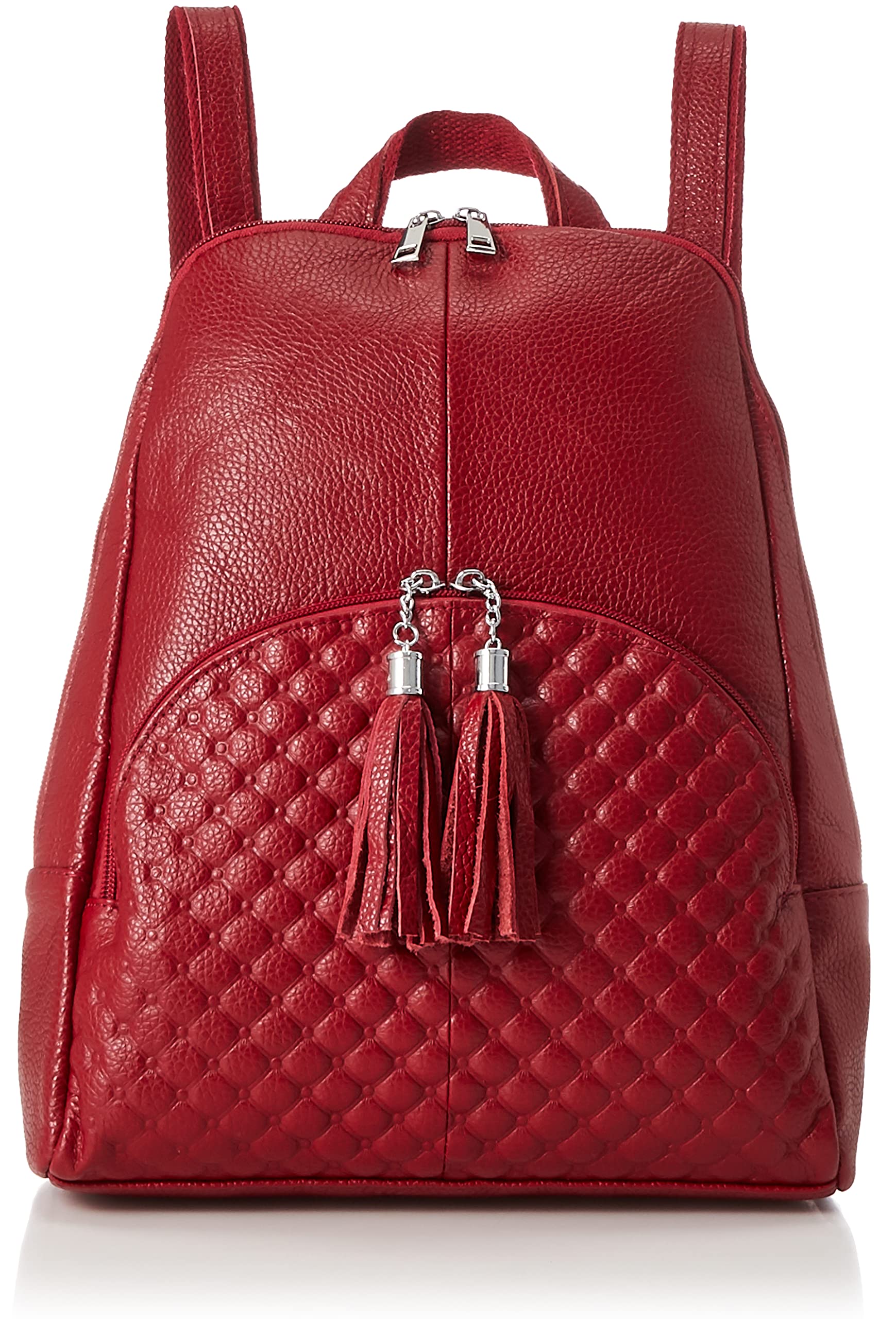 

Женский рюкзак Bianco mtk, Цвет: Вино, Один размер