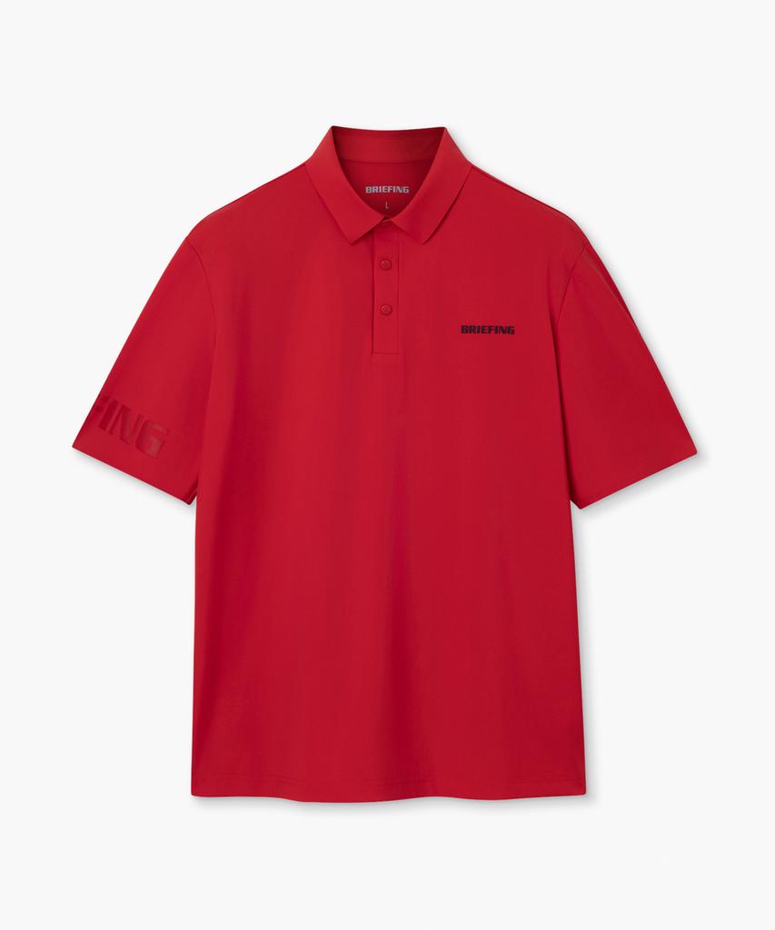 Beulipinggolpeu Men'S Sleeve Logo Point Polo Shirt_Red