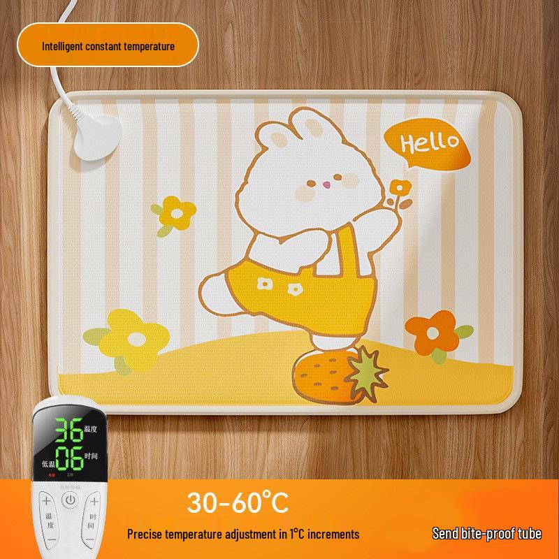 Waterproof Electric Heating Pad for Cats and Dogs