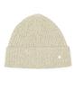 Eondeokeonteulolseutyudio Cotton Summer Beanie Stick Rib Beanie / Pop Cotton / Melange Olive