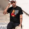 Baby N't Hurt Me Grhs T Shirt Unisex Clothes Print Short Sve Unisex's T-shirt Unisex's O-neck Tees 2026 New Model Short-sleeve Crewneck T