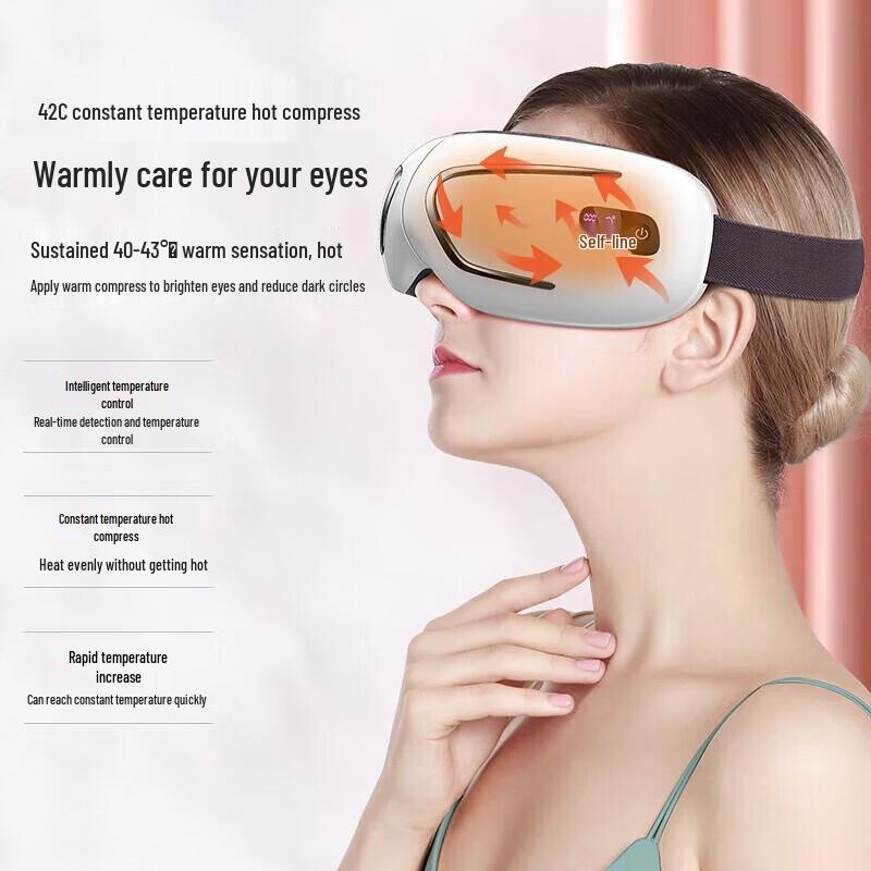 AUX Eye Massager