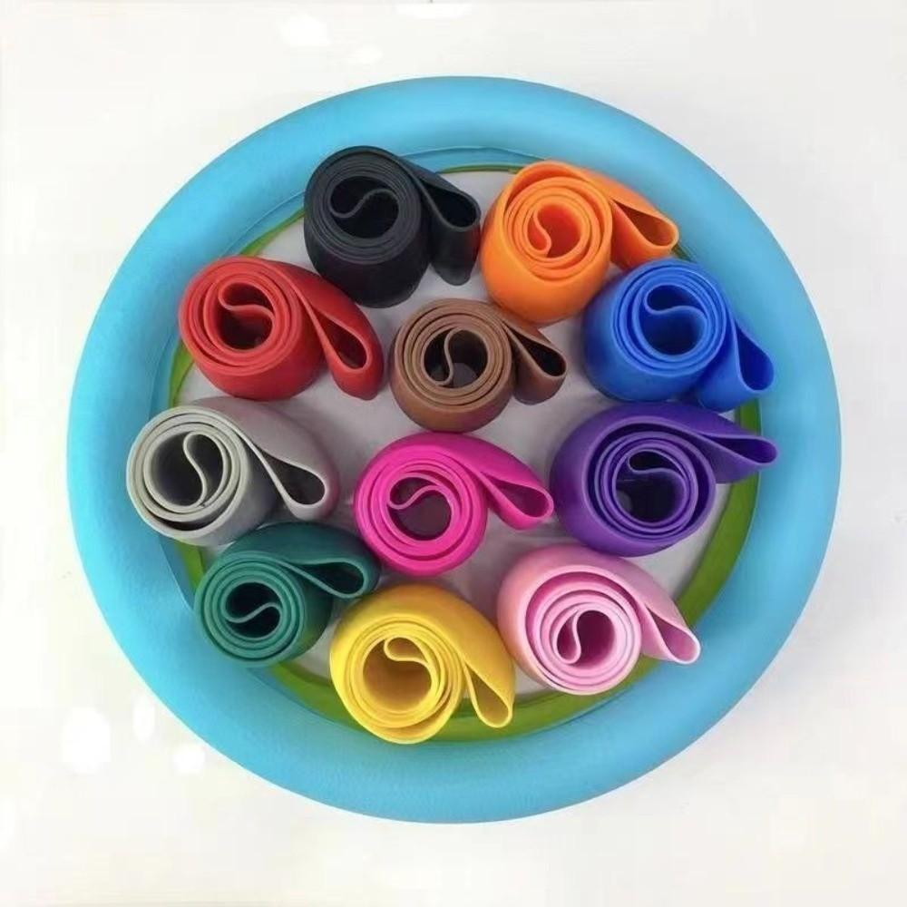 Universal Silicone Steering Wheel Cover Elastic Anti-Slip Car Cover Soft Car Steering Wheel Protector Car Accessories