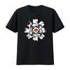 White Hot CHILI ROSE T Shirt Logo Funny TEE American Size S To 5XL Vintage Washed Fashion Top For Everyday Wear Stylish