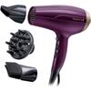 Uscător de păr ionic D5219 - Anti-frizz, 3 temperaturi, 2 viteze, 2300W