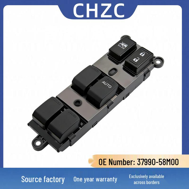Fits Suzuki Celerio/Vitara Power Window Switch 37990-56P00-000/37990-58M00 Electric