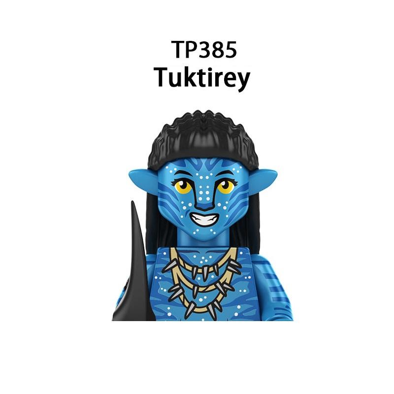 Neues Avatar Set Bausteine Jake Sully Mini Actionfigur Spielzeug