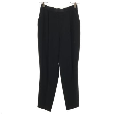 ENFOLD fabricat în Japonia Pantaloni conici 36 negru Femei Folosit