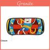 Adventure Time Anime Character Print Student Single Layer Stationery Storage Bag For Students And Kids