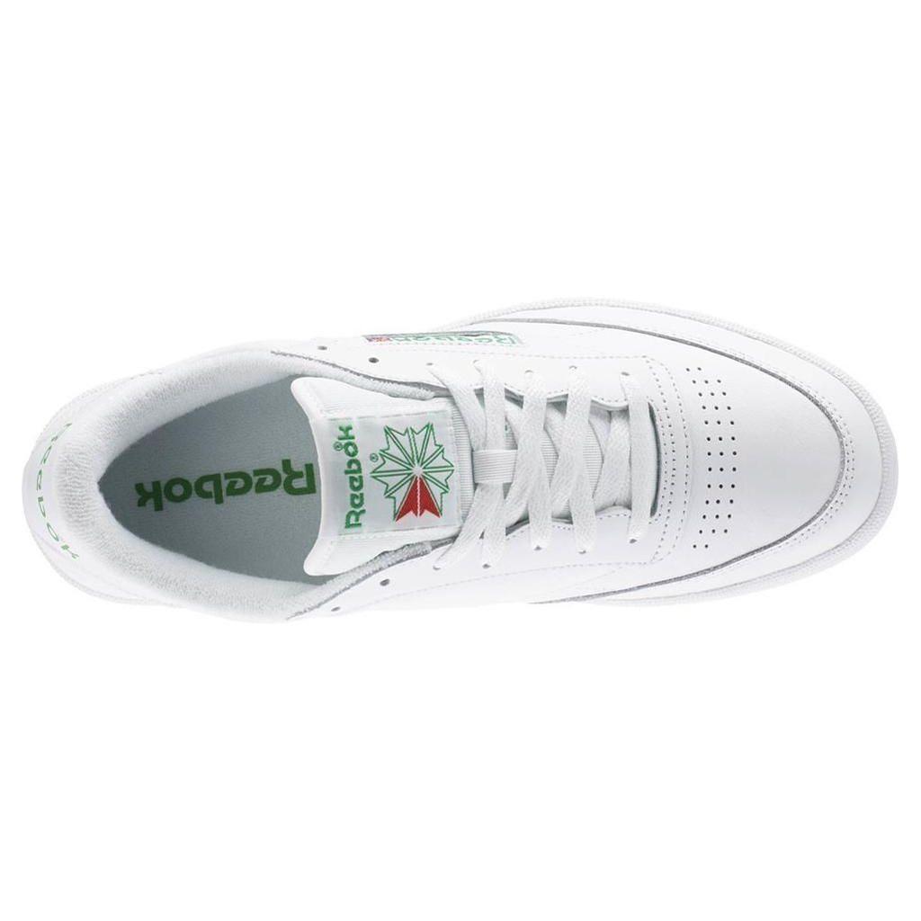 Reebok Club C 85 Archive Pack Men Sneakers White Glen-Green Excellen CN0645