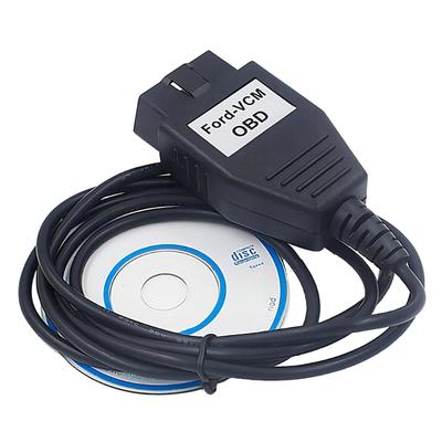 OBD USB-interface voor VCM OBD-diagnosekabel Focom VCM OBD OBD2-autodiagnosescannerhulpmiddelen