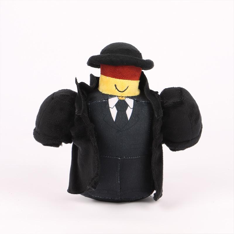 Gioco Caldo Peluche Forsaken Azure Peluche del Film d'Animazione Regalo per Appassionati di Giochi Bambini Per Fan