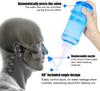 Nose Wash Cleaner Nasal Irrigator Rinse Bottle Nose Protector Avoid Allergic Rhinitis Adults Children Neti Pot 300ML 500ML