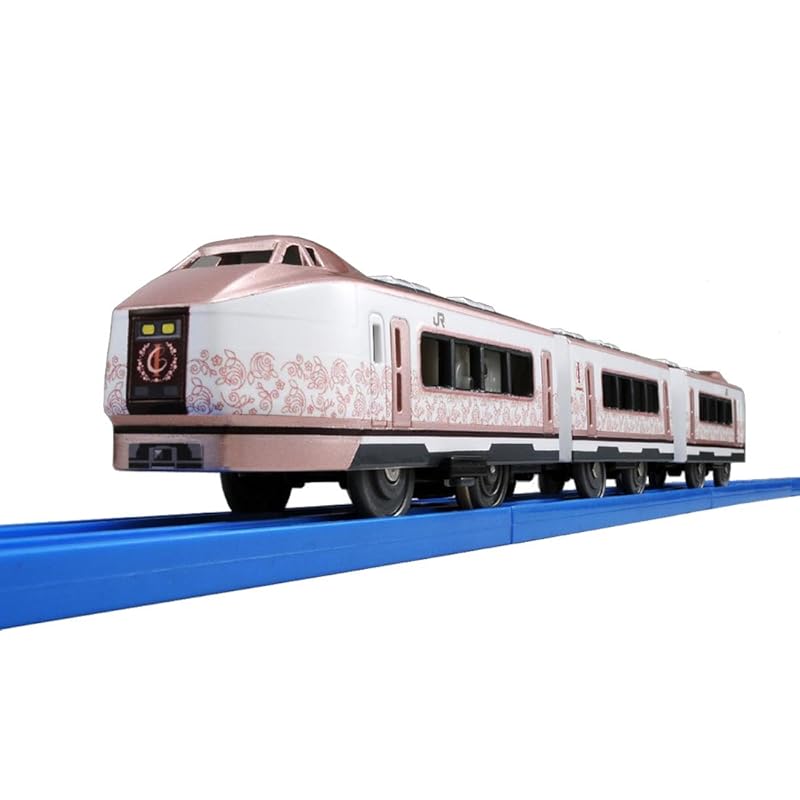 

Plarail, я тоже тебя люблю! Весёлая серия паровозиков IZU CRAILE (Изу Крейл)