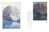 Hiroshi Yoshida's Art and Writing Collection: I Am with the Beauty of the Mountains