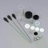 Replacement Parts for SS-331H Electric Desoldering Device: Filter, Adapter, Nozzle Needle, Mat, Heat Core