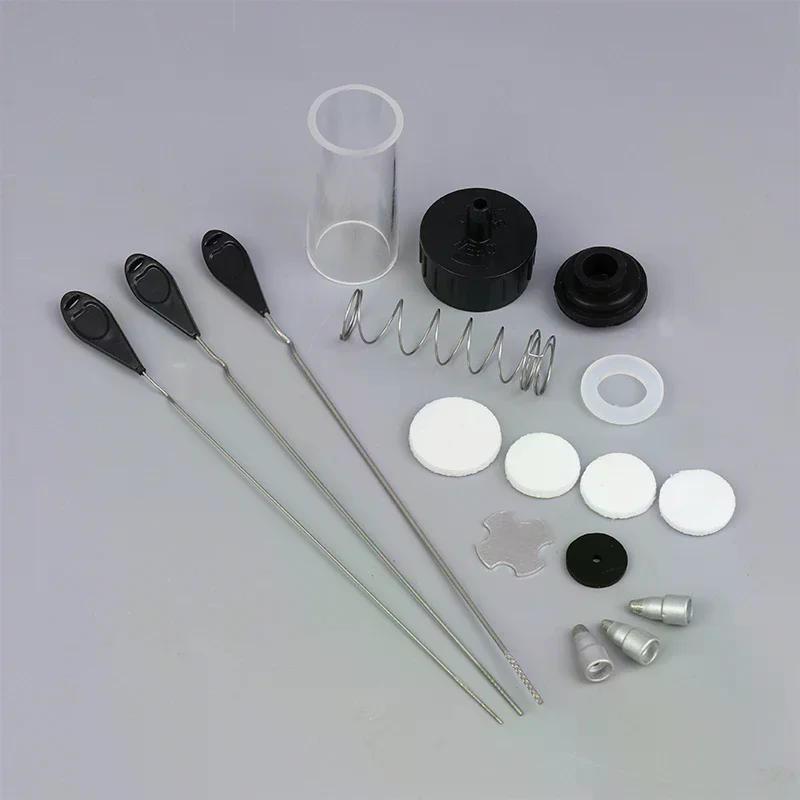 Replacement Parts for SS-331H Electric Desoldering Device: Filter, Adapter, Nozzle Needle, Mat, Heat Core
