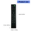 High Sensitivity Remote Control RMT-AH507U Remote Controller Replacement For Home Theater Soundbar