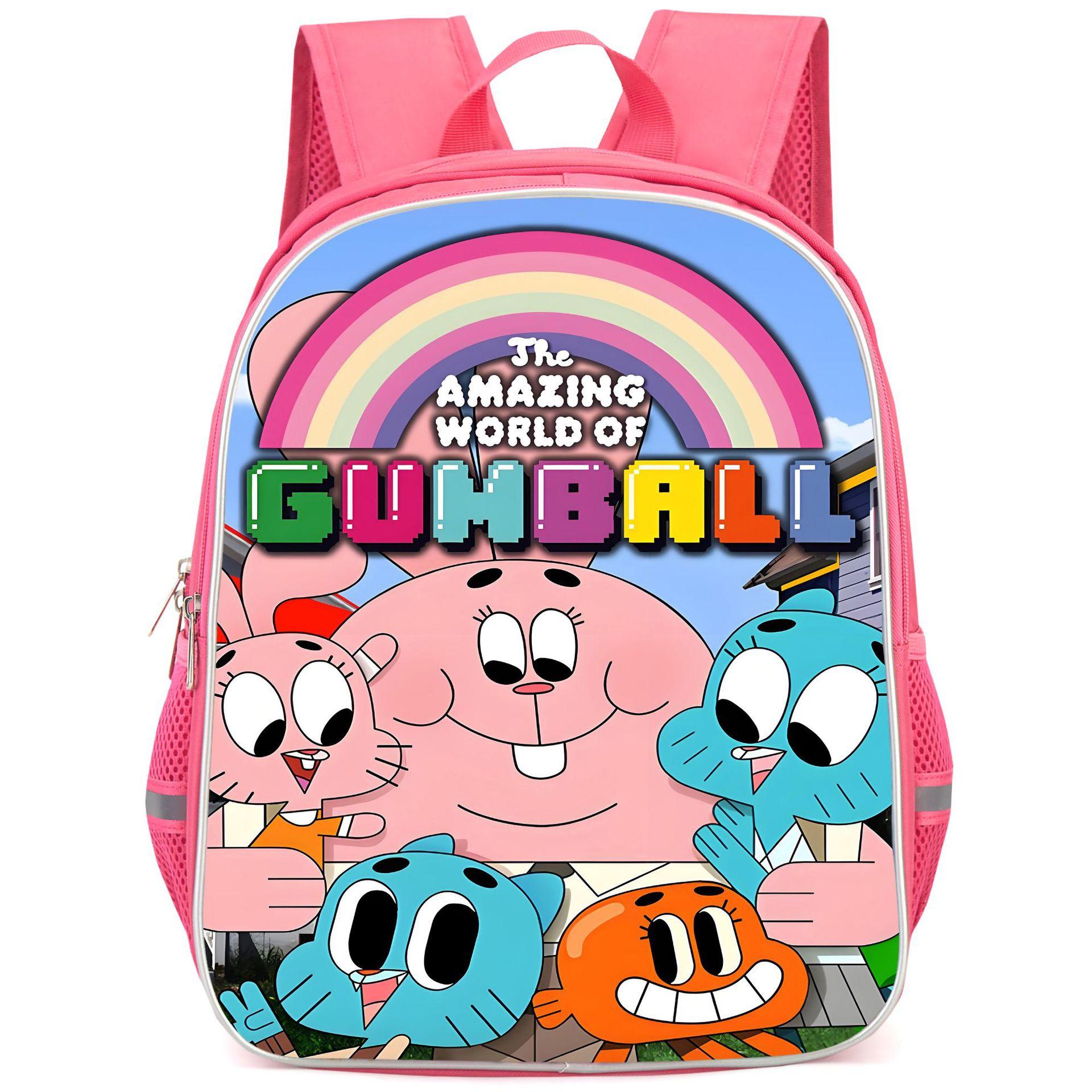 The Amazing World Of Gumball