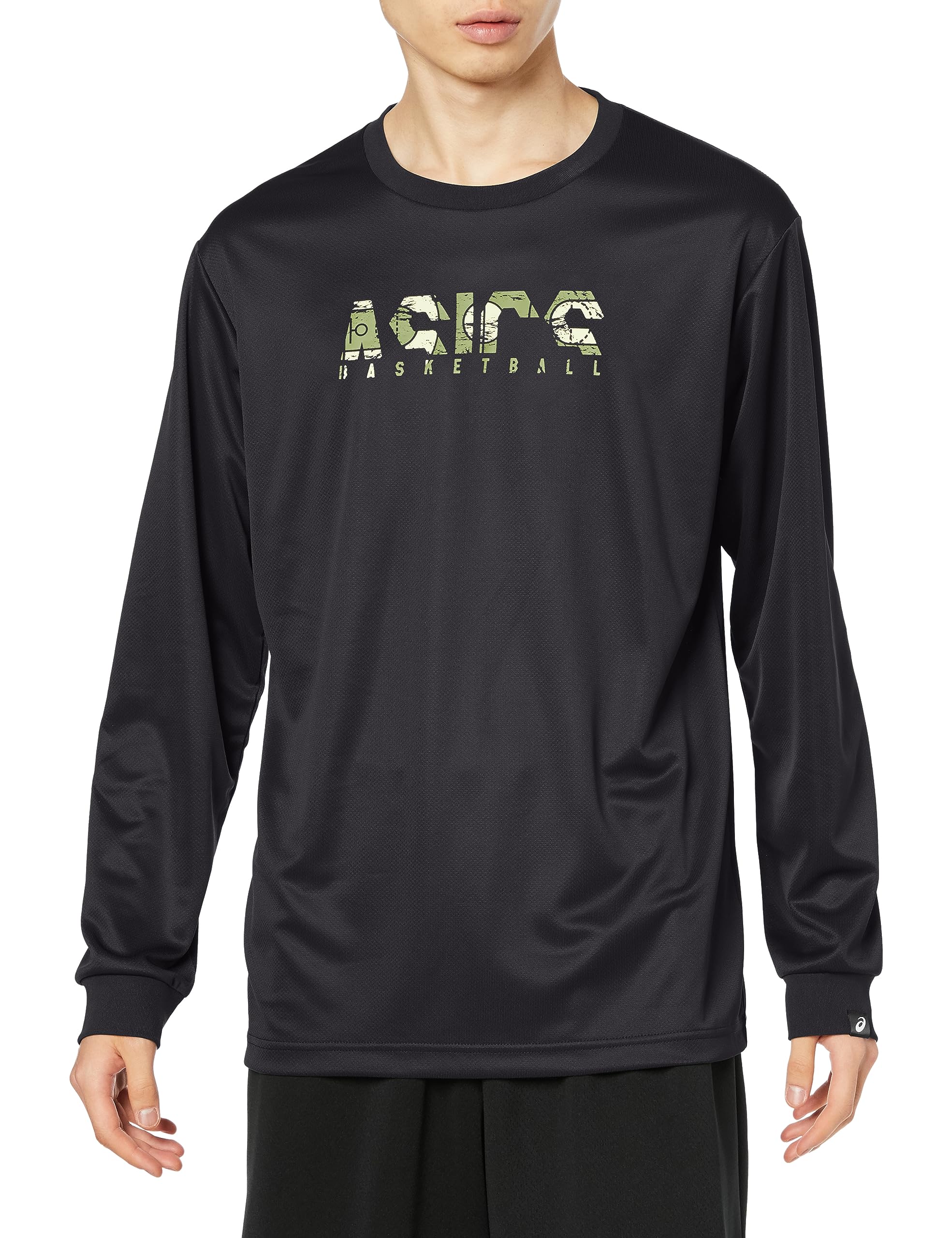 

Баскетбольная одежда Dry Print Рубашка с длинным рукавом 2063A330 Унисекс Взрослый [Asics]