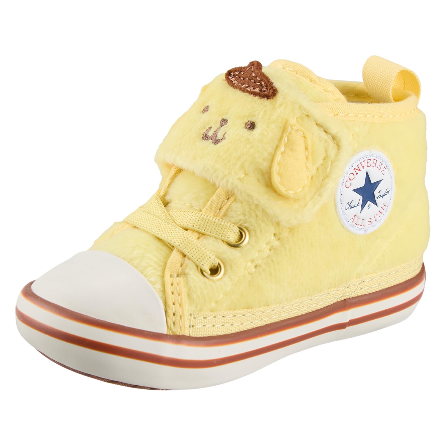 

Кеды детские All Star N Sanrio Pom Pom Purin см [Converse] V-1 13.5