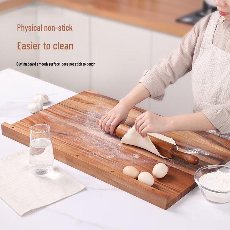 LC LIVING Acacia Wood Cutting Board