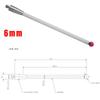 CMM Touch Probe Stylus 6mm Ball CNC Probe Tip Ceramic Shaft  A-5000-3712